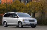 Chrysler Grand Voyager 2008 года